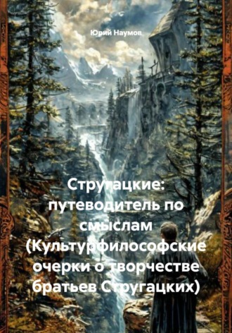 Юрий Наумов. Стругацкие: путеводитель по смыслам (Культурфилософские очерки о творчестве братьев Стругацких)
