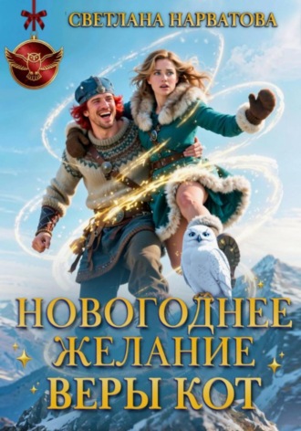 Светлана Нарватова. Новогоднее желание Веры Кот