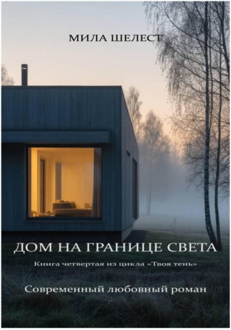 МИЛА Шелест. Дом на границе света