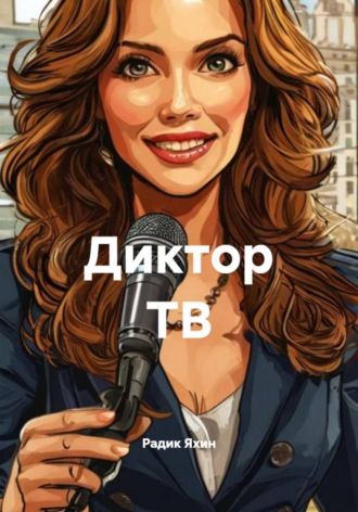 Радик Яхин. Диктор ТВ