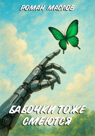 . Бабочки тоже смеются