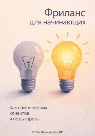 . Фриланс для начинающих: Как найти первых клиентов и не выгореть
