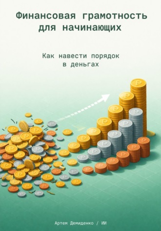 Артем Демиденко. Финансовая грамотность для начинающих: Как навести порядок в деньгах
