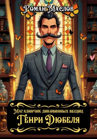 . Магазинчик диковинных вещиц Генри Дюбеля