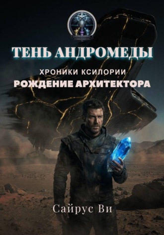 . Тень Ардромеды: Рождение архитектора. Хроники Ксилории 1