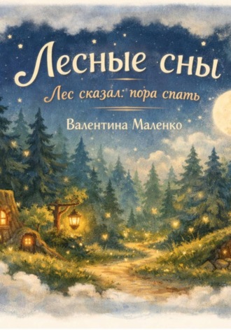 . Лесные сны. Лес сказал: пора спать