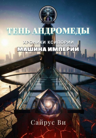 Сайрус Ви. Тень Андромеды: Хроники Ксилории. Книга 2. Машина империи