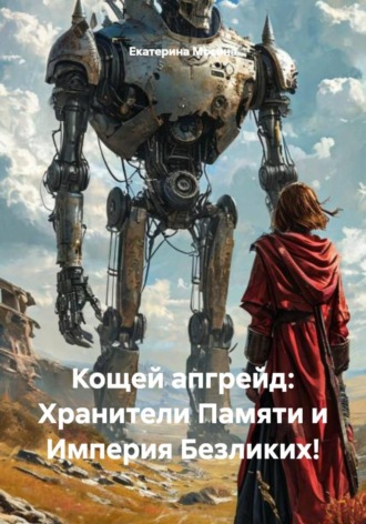 . Кощей апгрейд: Хранители Памяти и Империя Безликих!