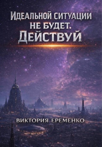 Виктория Еременко. Идеальной ситуации не будет. Действуй