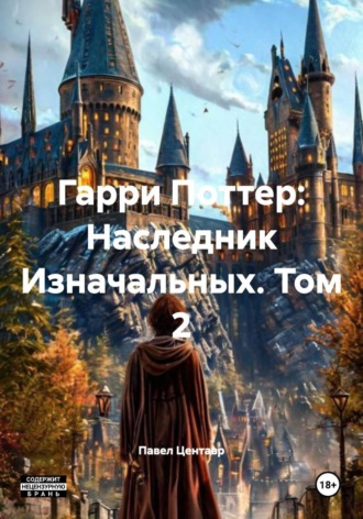 . Гарри Поттер: Наследник Изначальных. Том 2
