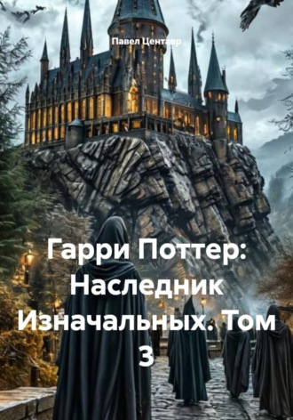 . Гарри Поттер: Наследник Изначальных. Том 3