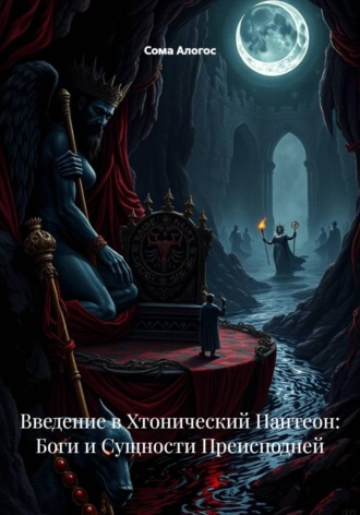 . Введение в Хтонический Пантеон: Боги и Сущности Преисподней