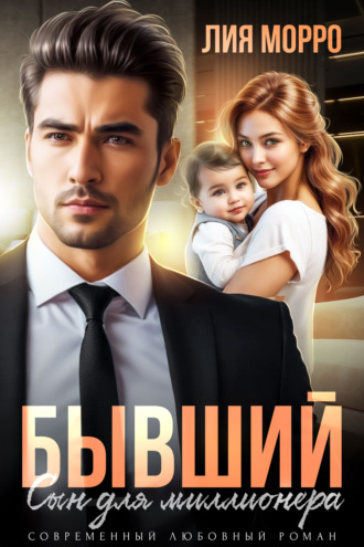 Лия Морро. Бывший. Сын для миллионера