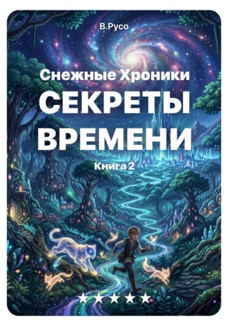 Владимир Русо. Снежные хроники. Тайны времени