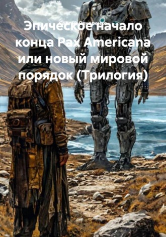 Сергей Овчаренко. Эпическое начало конца Pax Americana или новый мировой порядок (Трилогия)