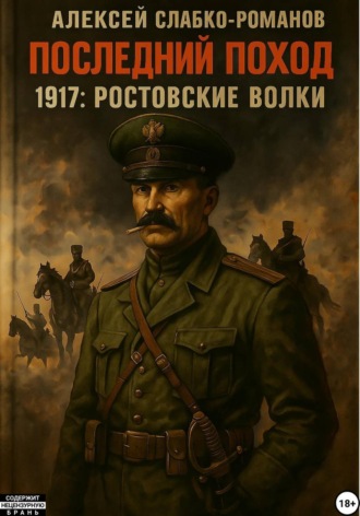 Алексей Слабко-Романов. Последний поход 1917: Ростовские волки