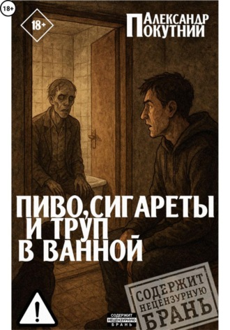 . Пиво, сигареты и труп в ванной