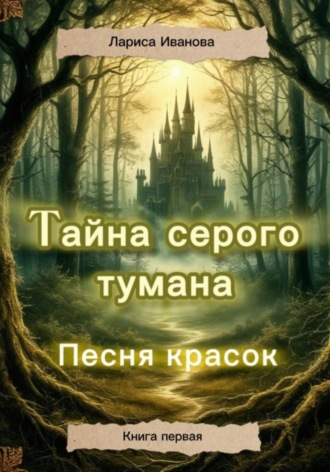 Лариса Иванова. Тайна серого тумана. Песня красок