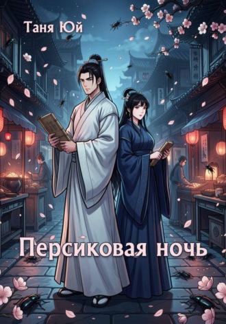 Таня Юй. Персиковая ночь