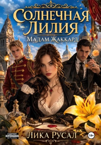 Лика Русал. Солнечная Лилия. Мадам Жаккард