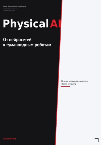 . Physical AI: От нейросетей к гуманоидным роботам