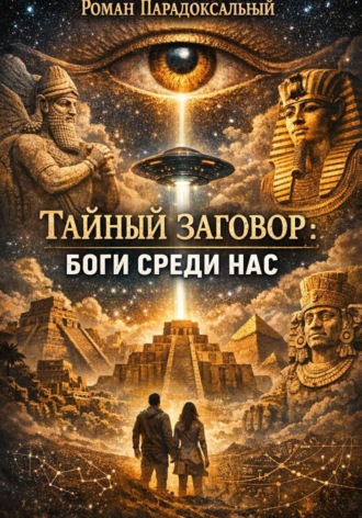 . Тайный заговор. Боги среди нас