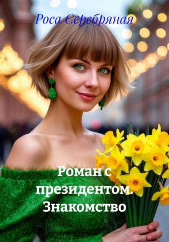Роса Серебряная. Роман с президентом. Знакомство