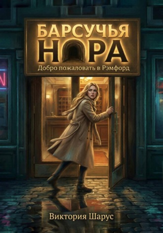 Виктория Шарус. Барсучья нора. Добро пожаловать в Рэмфорд