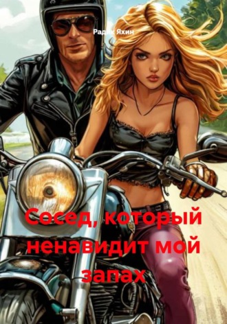 Радик Яхин. Сосед, который ненавидит мой запах