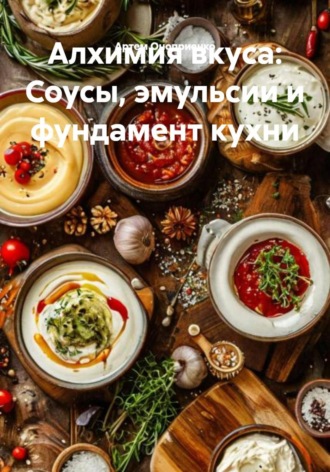 . Алхимия вкуса: Соусы, эмульсии и фундамент кухни