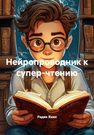 Радик Яхин. Нейропроводник к суперчтению