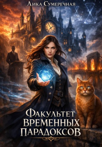 Лика Сумеречная. Факультет временных парадоксов