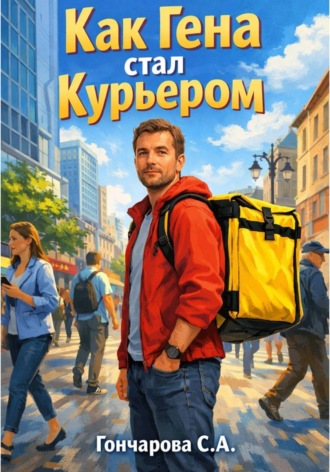 . Как Гена стал Курьером
