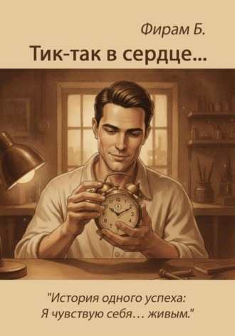 . Тик-так в сердце - начало (+ Иллюстрации)
