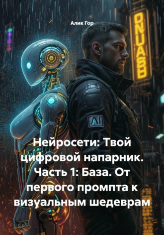 . Нейросети: Твой цифровой напарник. Часть 1: База. От первого промпта к визуальным шедеврам