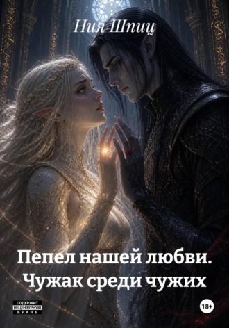 Ния Шпиц. Пепел нашей любви. Чужак среди чужих