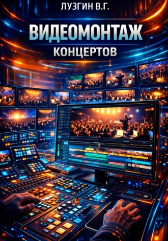 Владимир Лузгин. Видеомонтаж концертов