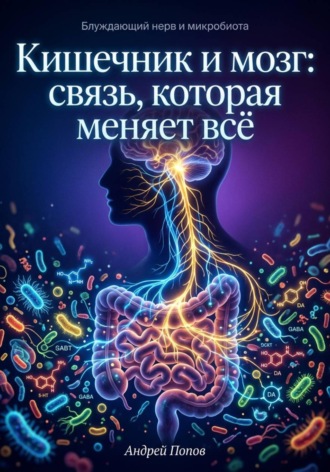 Андрей Попов. Кишечник и мозг: связь которая меняет всё