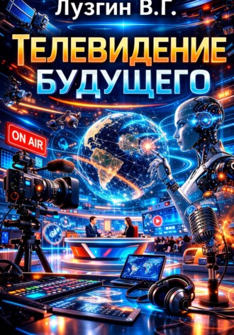 Владимир Лузгин. Телевидение будущего