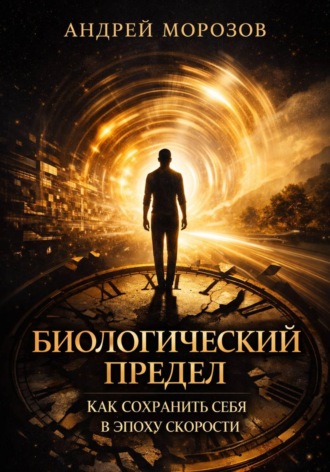 . Биологический предел. Как сохранить себя в эпоху скорости