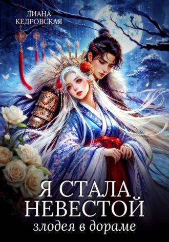 Диана Кедровская. Я стала невестой злодея в дораме