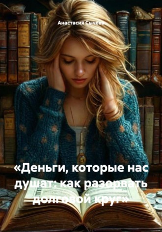 Анастасия Сычева. «Деньги, которые нас душат: как разорвать долговой круг»