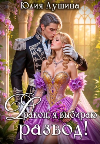 Юлия Лушина. Дракон, я выбираю развод!