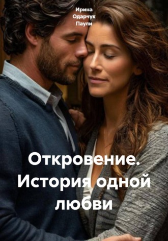 Ирина Одарчук Паули. Откровение. История одной любви