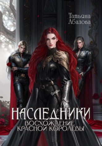 Татьяна Абалова. Наследники. Восхождение Красной королевы