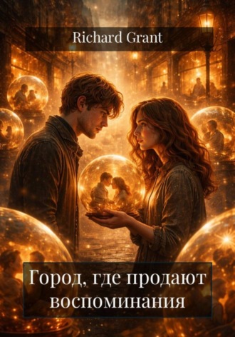 Ричард Грант. Город, где продают воспоминания