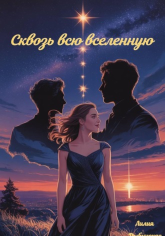 Лилия Рыбинская. Сквозь всю вселенную