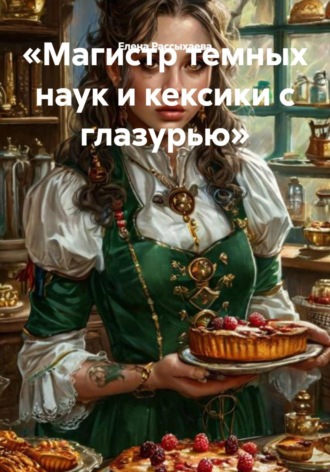 . Магистр темных наук и кексики с глазурью