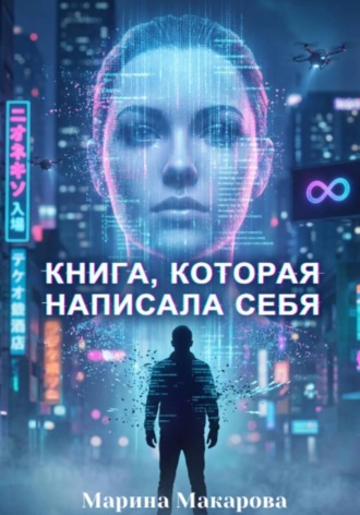. Книга, которая написала себя: эксперимент на грани фантастики