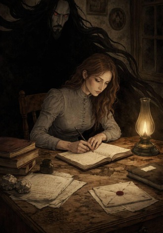 Дейна Роув. Дописанная книга